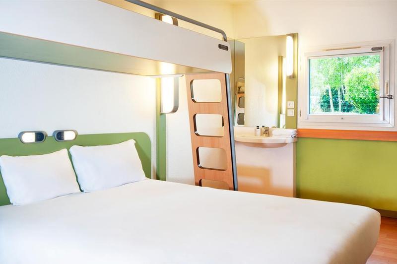 Ibis Budget Nanterre La Defense Екстериор снимка