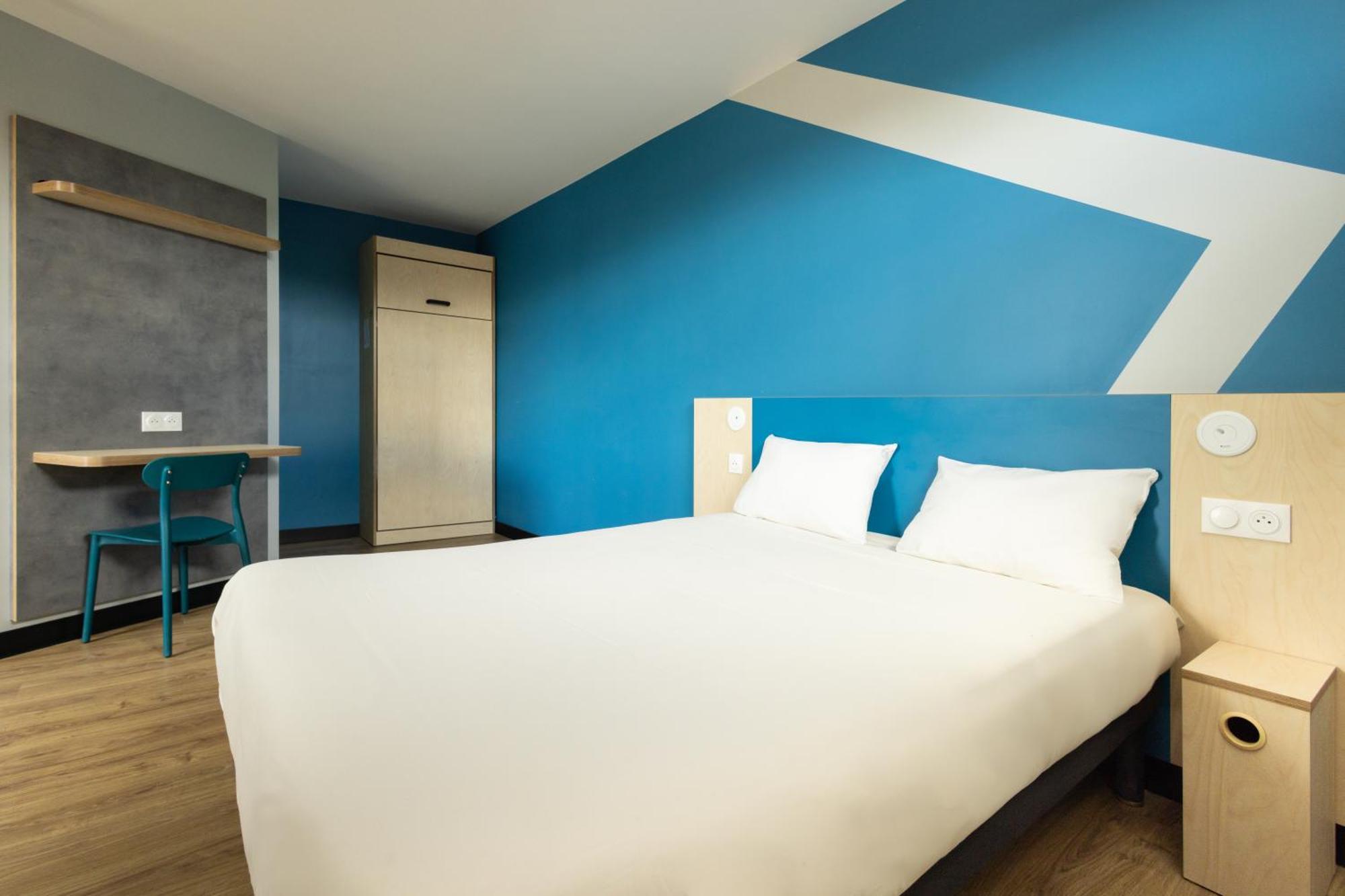 Ibis Budget Nanterre La Defense Екстериор снимка