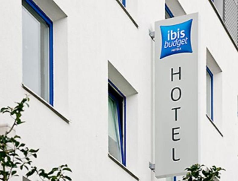 Ibis Budget Nanterre La Defense Екстериор снимка